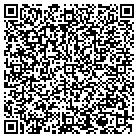 QR code with C & B Accustical Tile Dry Wall contacts