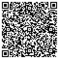 QR code with B M S contacts