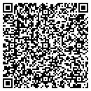 QR code with T-Mobile contacts