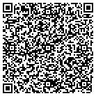 QR code with Rhodes Heating & Cooling contacts