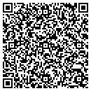 QR code with W Gregory Pope contacts