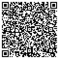 QR code with T & R Auto contacts
