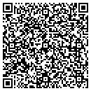 QR code with C Al Beall CLU contacts