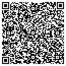QR code with S Chunn Plumbing & Gas contacts