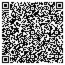 QR code with D M Alteration contacts
