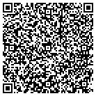 QR code with Mc Cain Plumbing Inc contacts