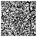 QR code with R Ferrell Brooks DDS contacts