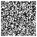 QR code with R Thomas Pierce DDS contacts