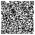 QR code with CVS contacts