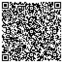 QR code with R & R Distributing Co contacts