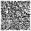 QR code with S & D Remodeling Inc contacts
