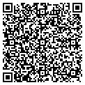 QR code with CVS contacts