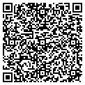 QR code with M S W contacts