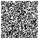 QR code with O Hudson Heating & Air Cond contacts