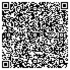 QR code with Hinesville Area Board Realtors contacts