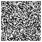 QR code with H & R Block Tax Service contacts