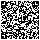 QR code with SCT Thread contacts