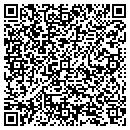 QR code with R & S Hauling Inc contacts