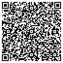 QR code with D&G Gas Oil & Chemical contacts