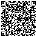 QR code with G S P contacts