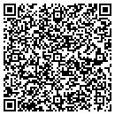 QR code with L & A Leasing Inc contacts