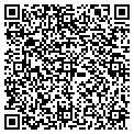 QR code with T I C contacts