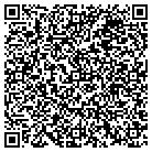 QR code with T & K Clarke Construction contacts