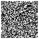 QR code with B and J Reed Construction contacts