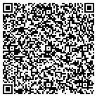 QR code with J Squared Delivery Service contacts