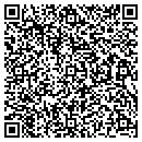 QR code with C V Fine Arts Service contacts