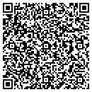 QR code with Autozone 980 contacts