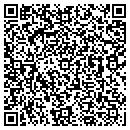 QR code with Hizz & Herzz contacts
