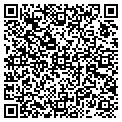 QR code with Line Lazer's contacts