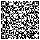 QR code with B& JS Soul Food contacts