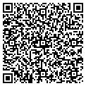QR code with K A Y H contacts