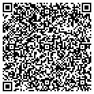QR code with Radium Sprng Buty Salon & Btq contacts