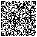 QR code with A U C contacts