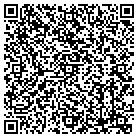 QR code with M & M Quality Service contacts