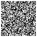 QR code with Hairitage Salon contacts