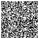 QR code with T J M & Associates contacts