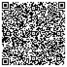 QR code with One Automatic Cleaning Service contacts