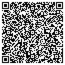 QR code with T C Taylor Co contacts