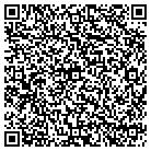 QR code with HK Vending Corporation contacts