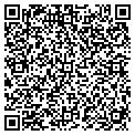 QR code with AMF contacts