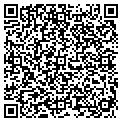 QR code with CVS contacts