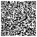 QR code with P & P Communications contacts