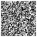 QR code with T & R Custom Inc contacts