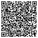 QR code with Gemini contacts