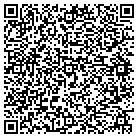 QR code with B & B Quality Cleaning Services contacts