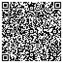 QR code with C JS Flower Shop contacts